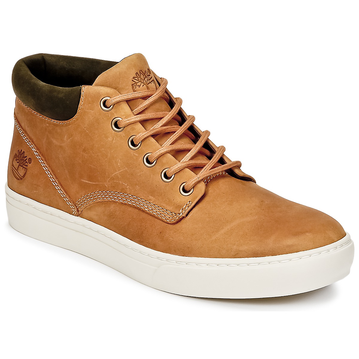 Timberland - ADVENTURE 2.0 CUPSOLE CHK - Brown