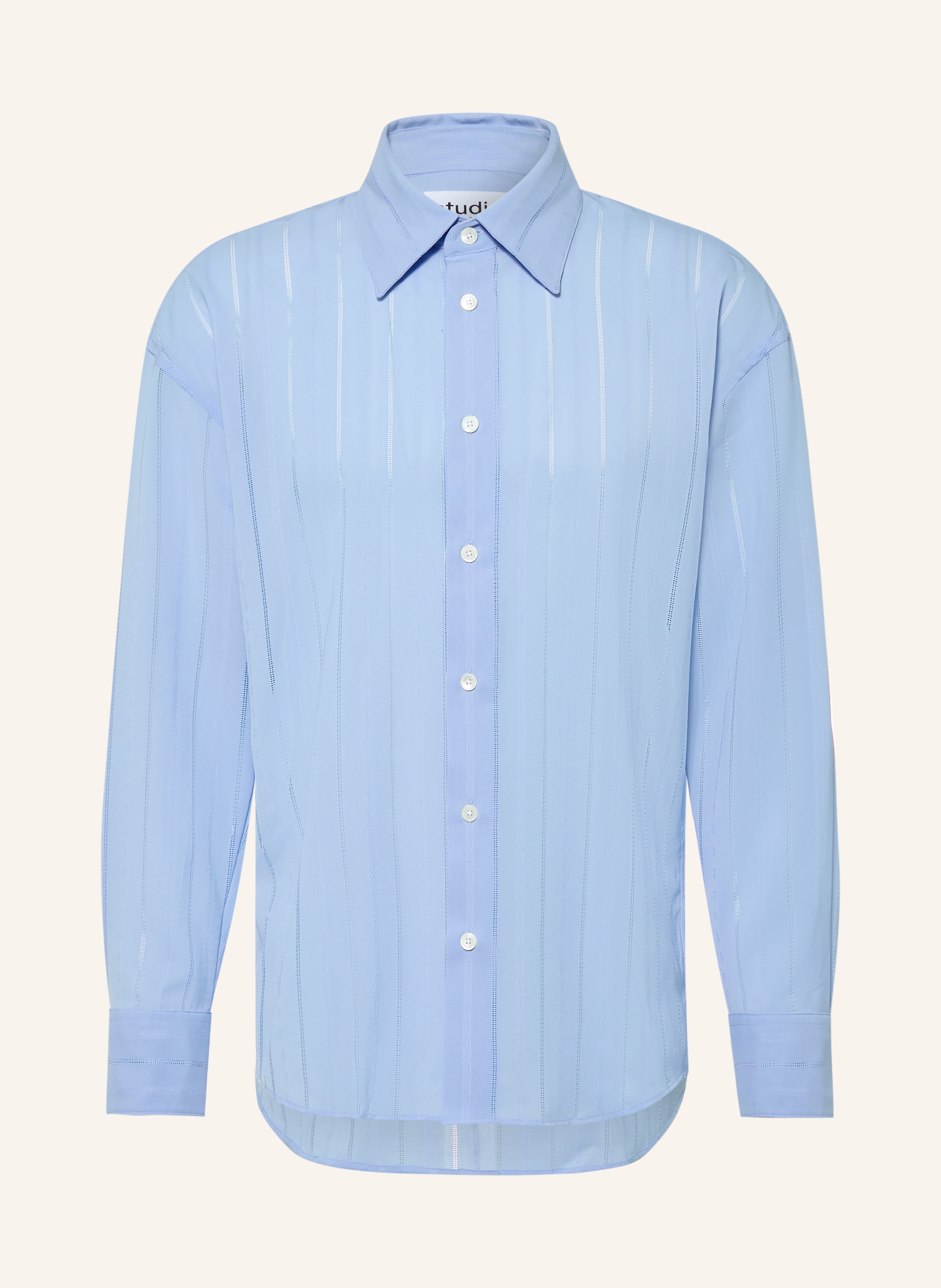 studio seidensticker Hemd STUDIO Relaxed Fit