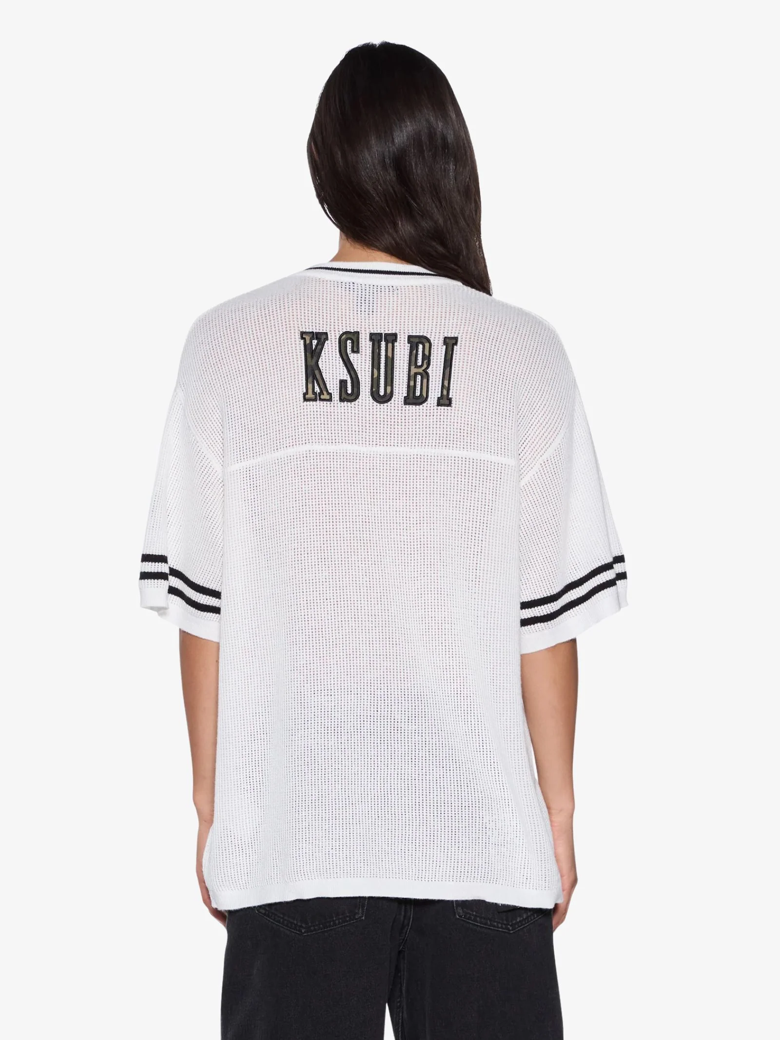 Derby Boyrfriend Ss Jersey Camo Shell