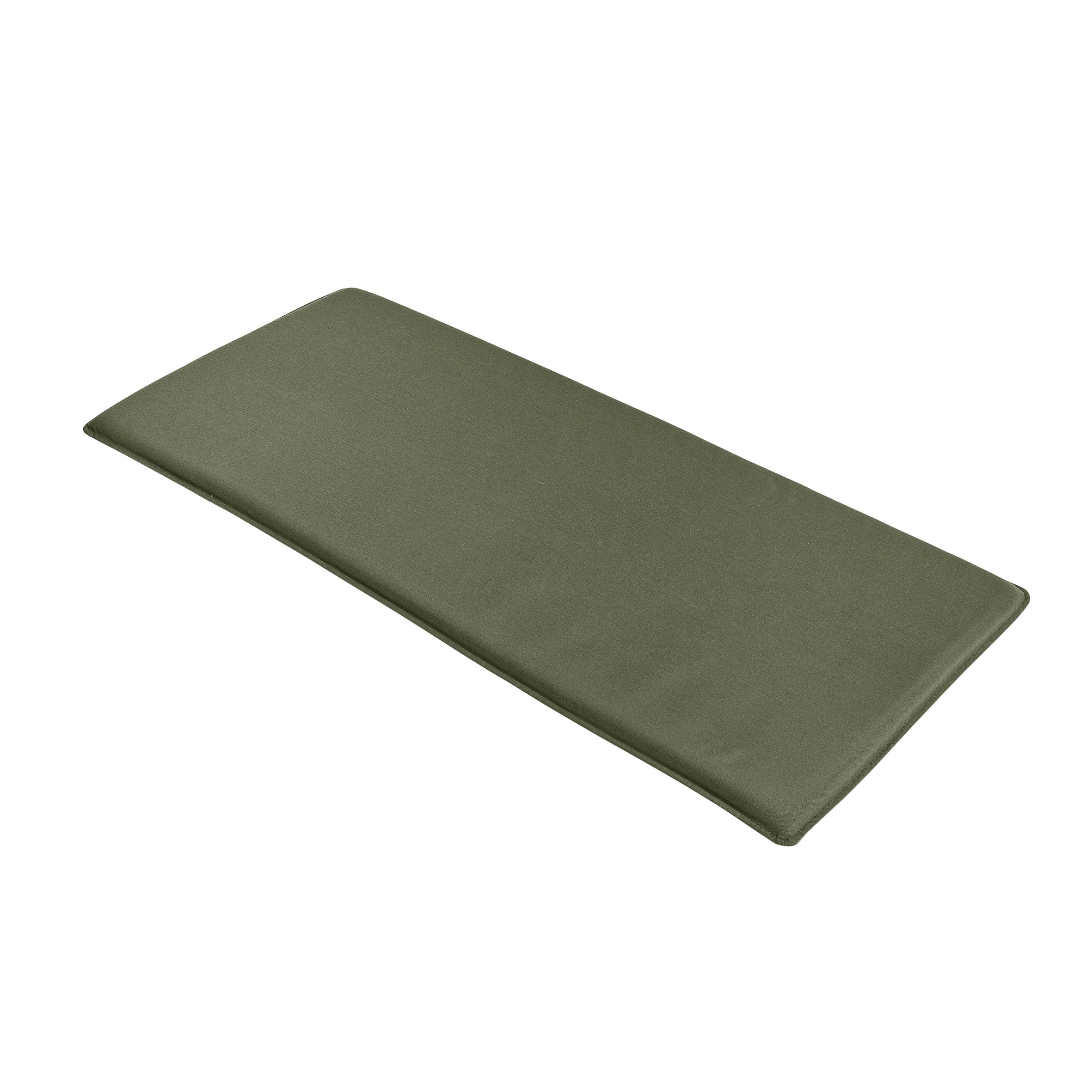 HAY Palissade Seat Kussen voor Lounge 2,5-zitsbank Low - Olijfgroen