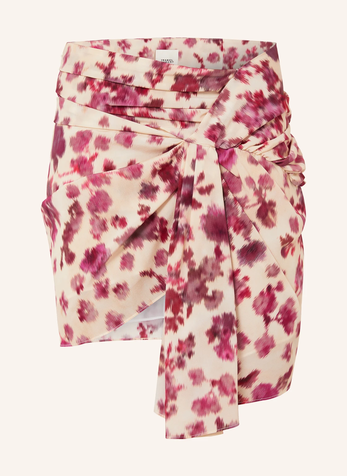 ISABEL MARANT Seidenrock OVIA