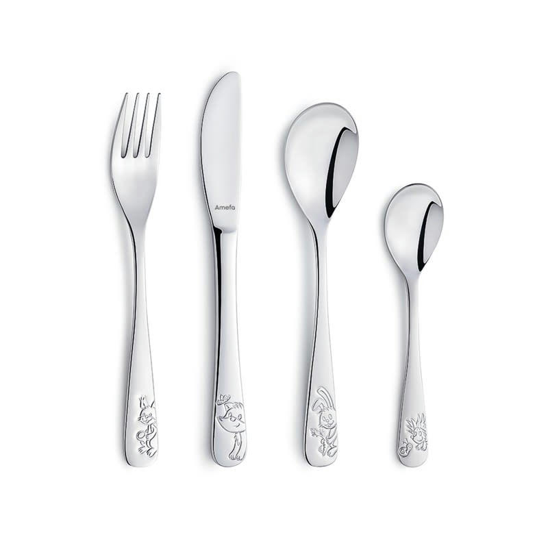 FOREST - Coffret 4 pièces enfant