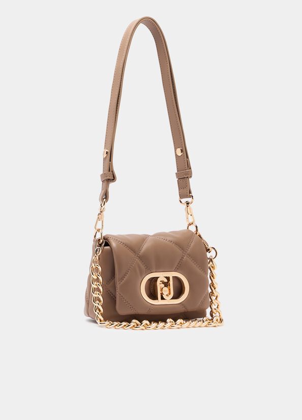 Borsa LaPuffy piccola matelass&eacute;