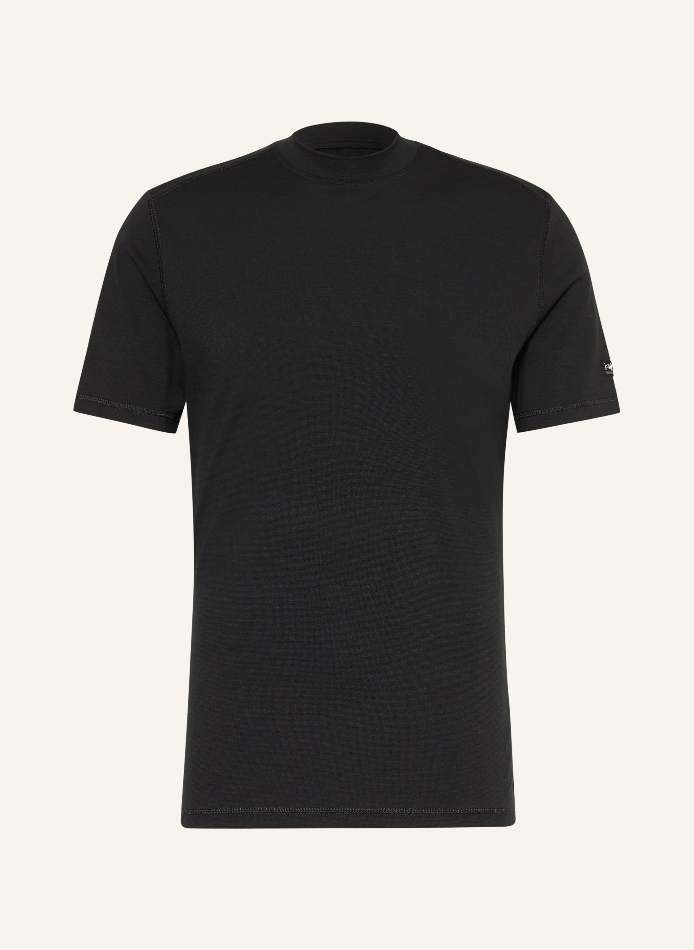 super.natural Funktionsshirt LUX BASE