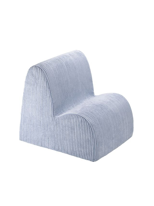 Wigiwama Cloud Stoel - Blauw
