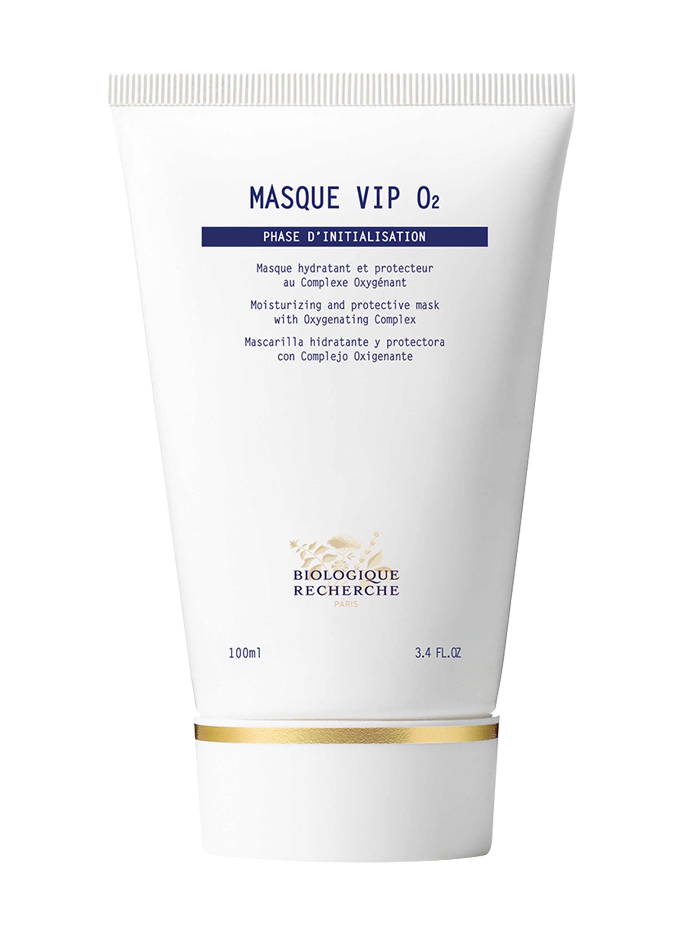 BIOLOGIQUE RECHERCHE MASQUE VIP O2