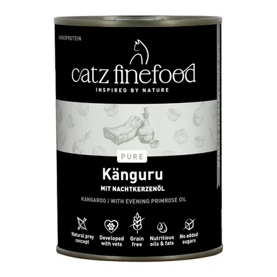 catz finefood Purrrr Can 6 x 400g