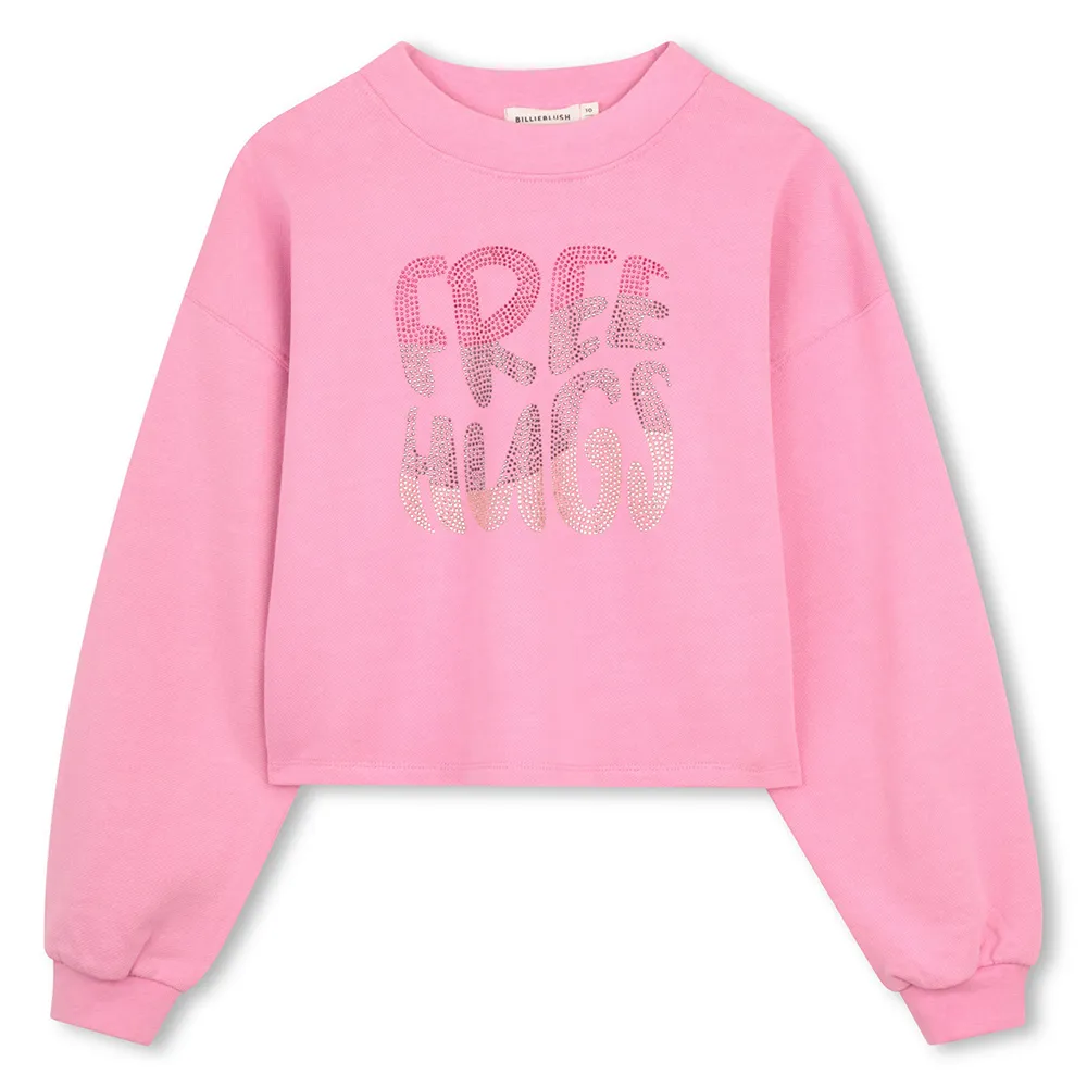 Billieblush U21738 sweatshirt