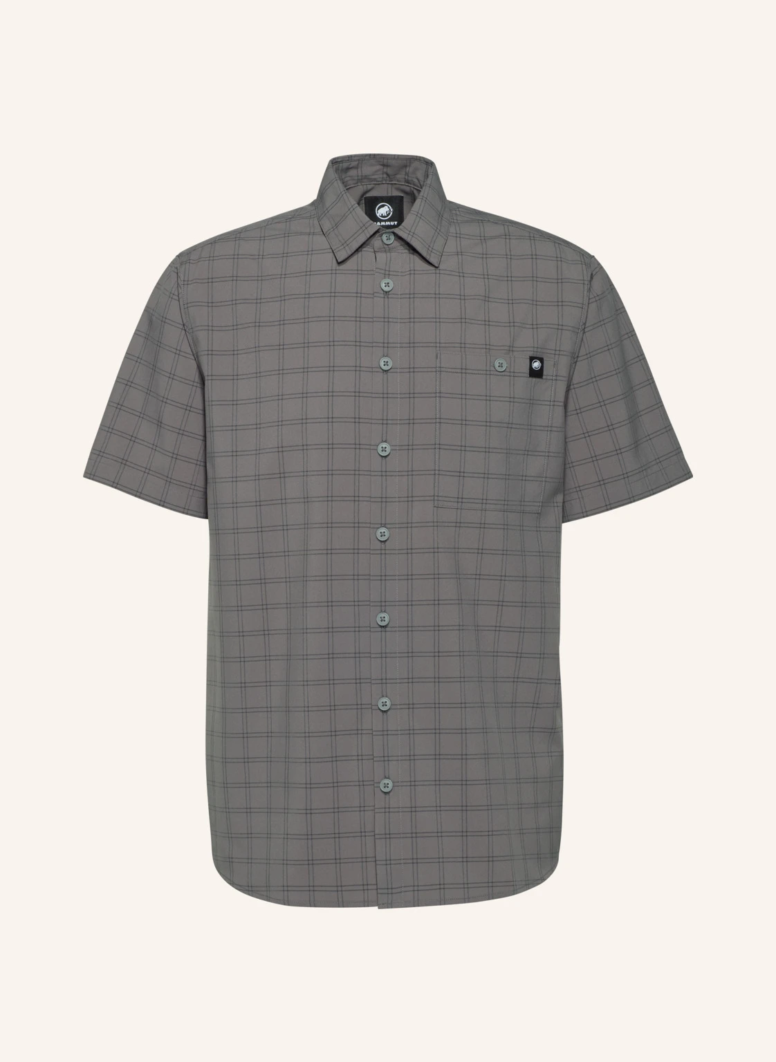 MAMMUT Outdoor-Hemd LENNI