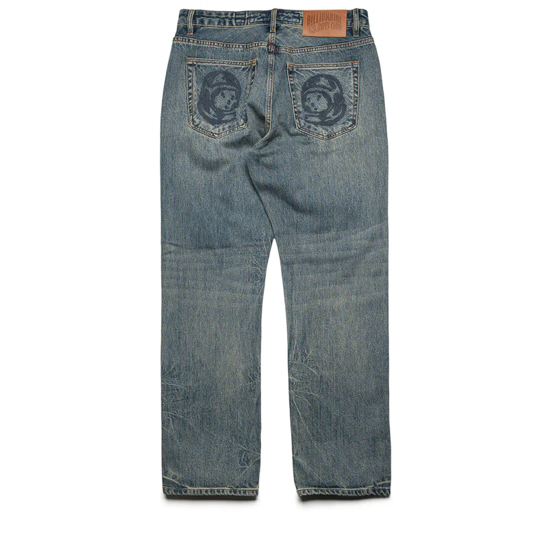 Billionaire Boys Club Trek Jeans - Mission Control