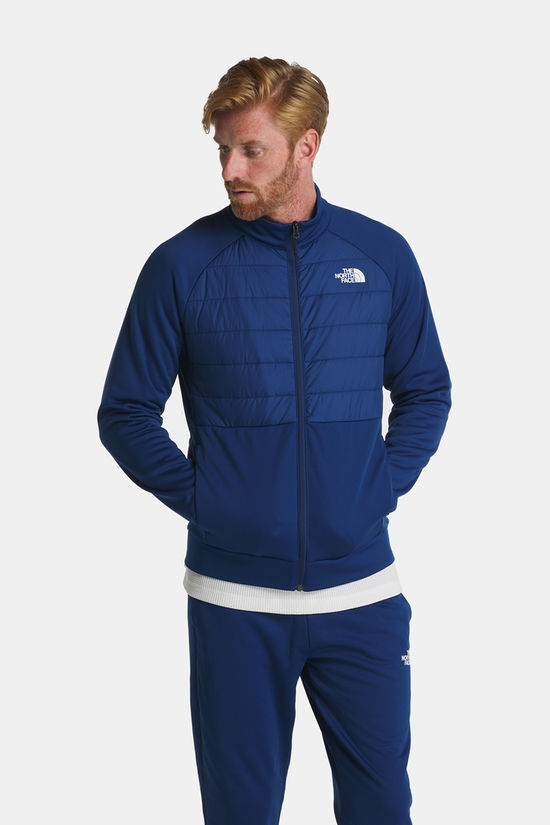 The North Face Reaxion 2.0 Fleece Hybrid Full Zip