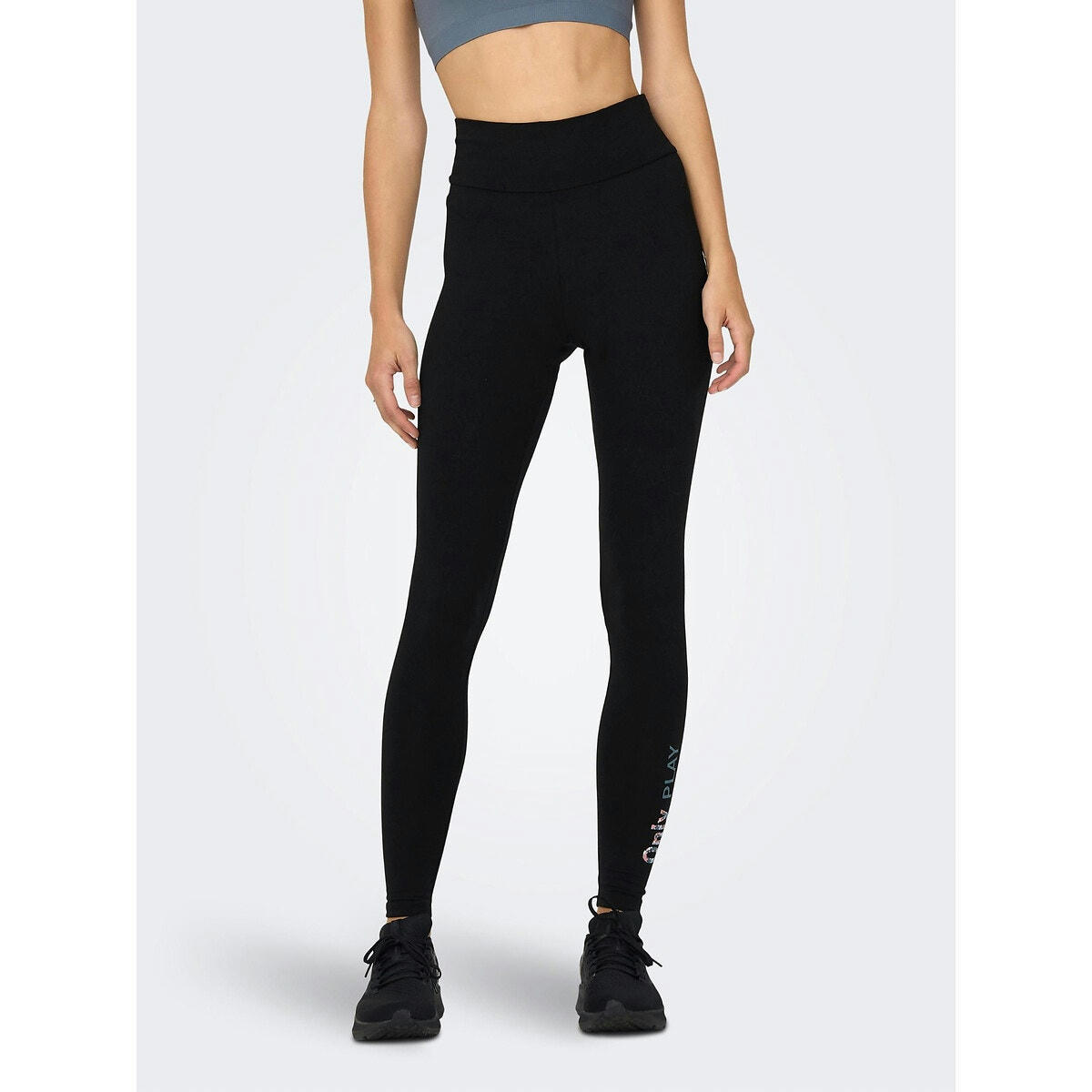Legging jerdey Jess taille haute