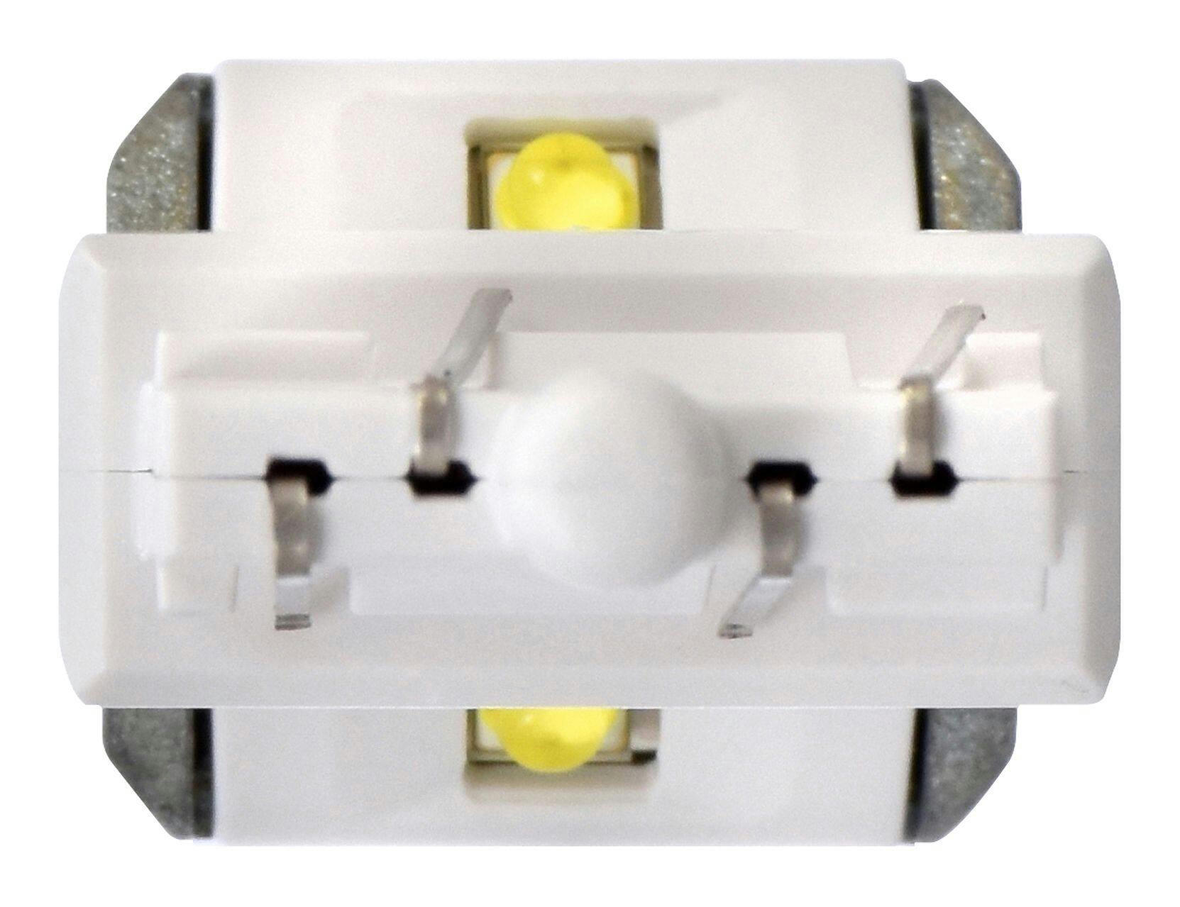 7443 Sylvania ZEVO® LED Mini Bulb, Super Bright, 2-pk