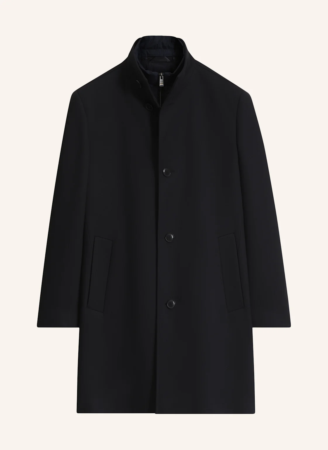 BOSS Mantel H-HYDE-SU-BIB-264_IN Slim Fit