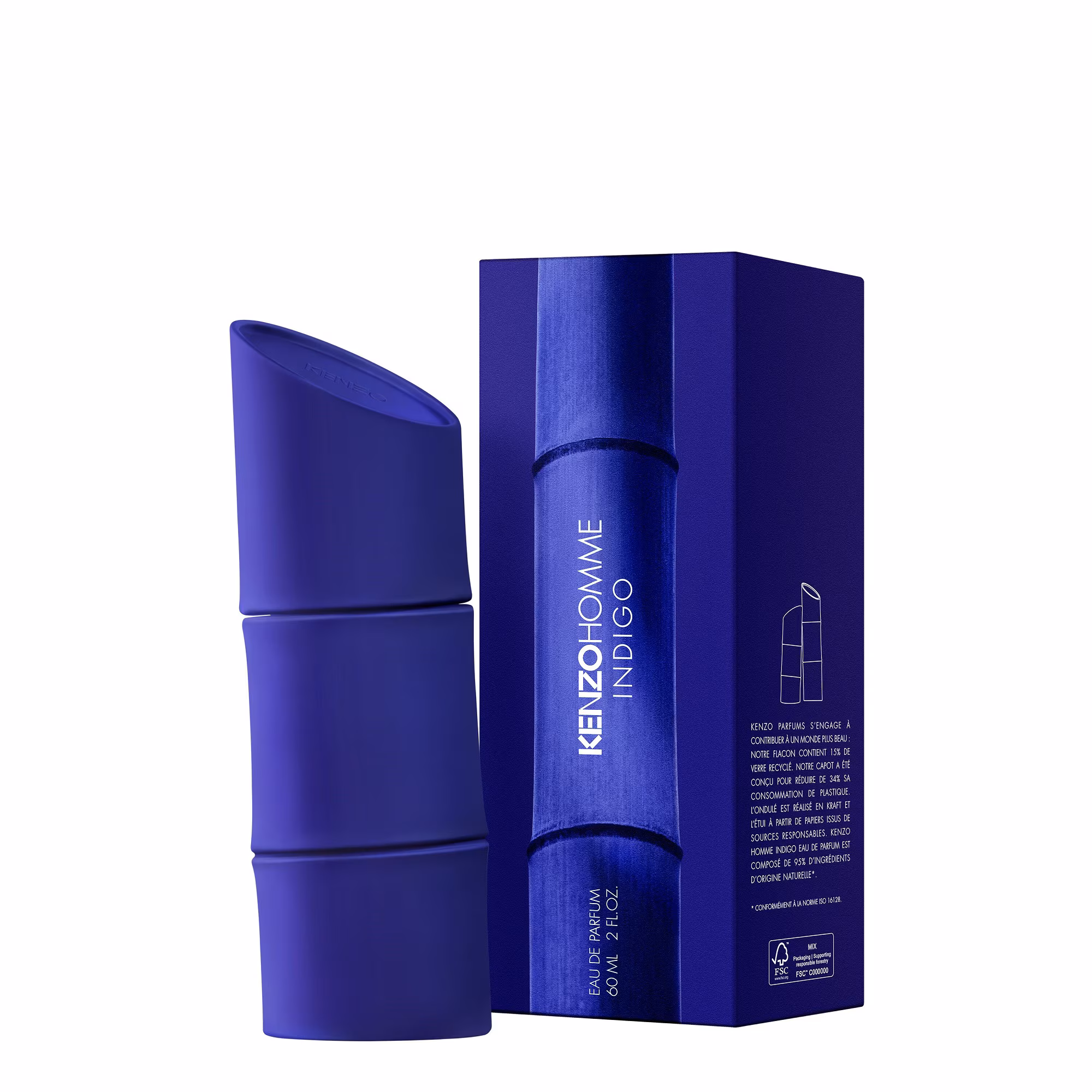 KENZO HOMME INDIGOEau de parfum