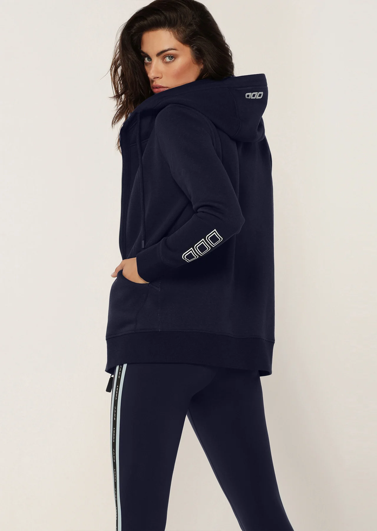 Go Beyond Full Zip Hoodie