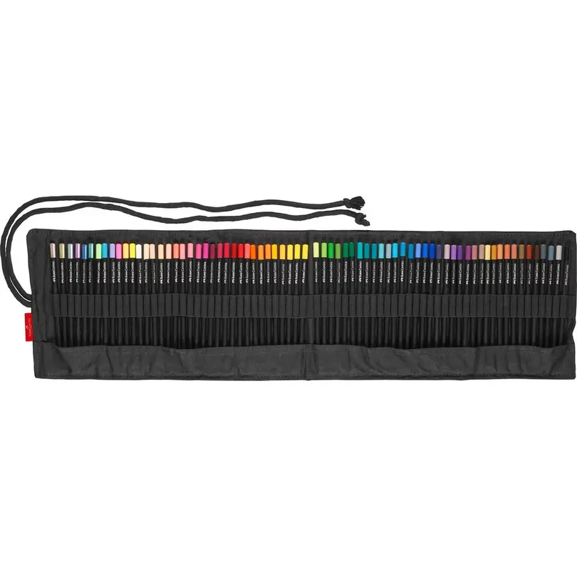 Farbstift-Set 72er-Set Black Edition
