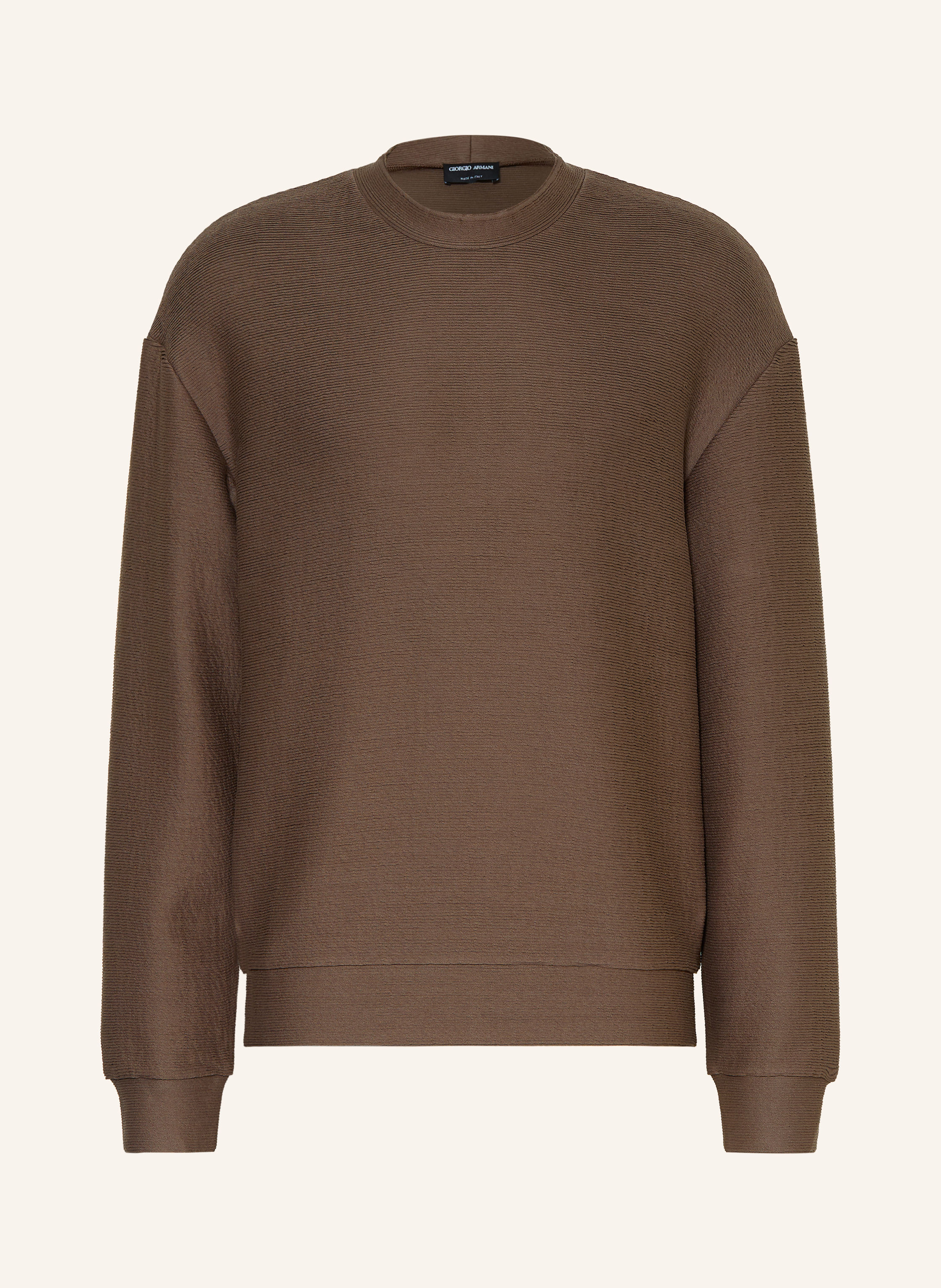 GIORGIO ARMANI Sweatshirt