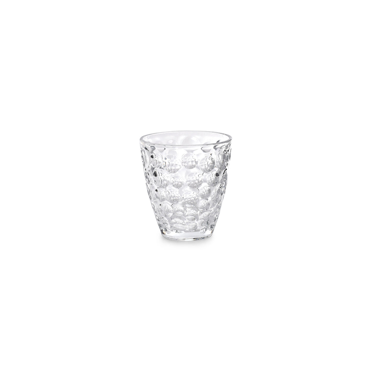 Ona - Glas 22cl Bubble - Set van 4