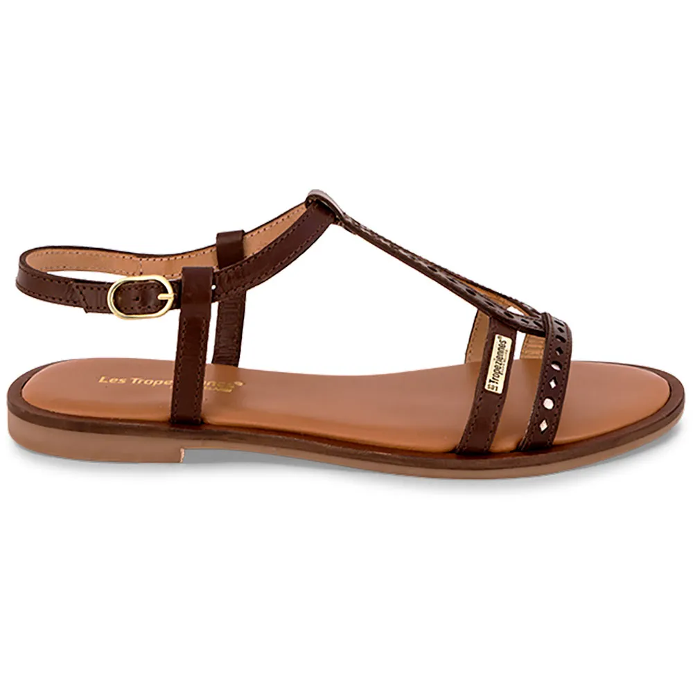 Les Tropeziennes Helectra sandals