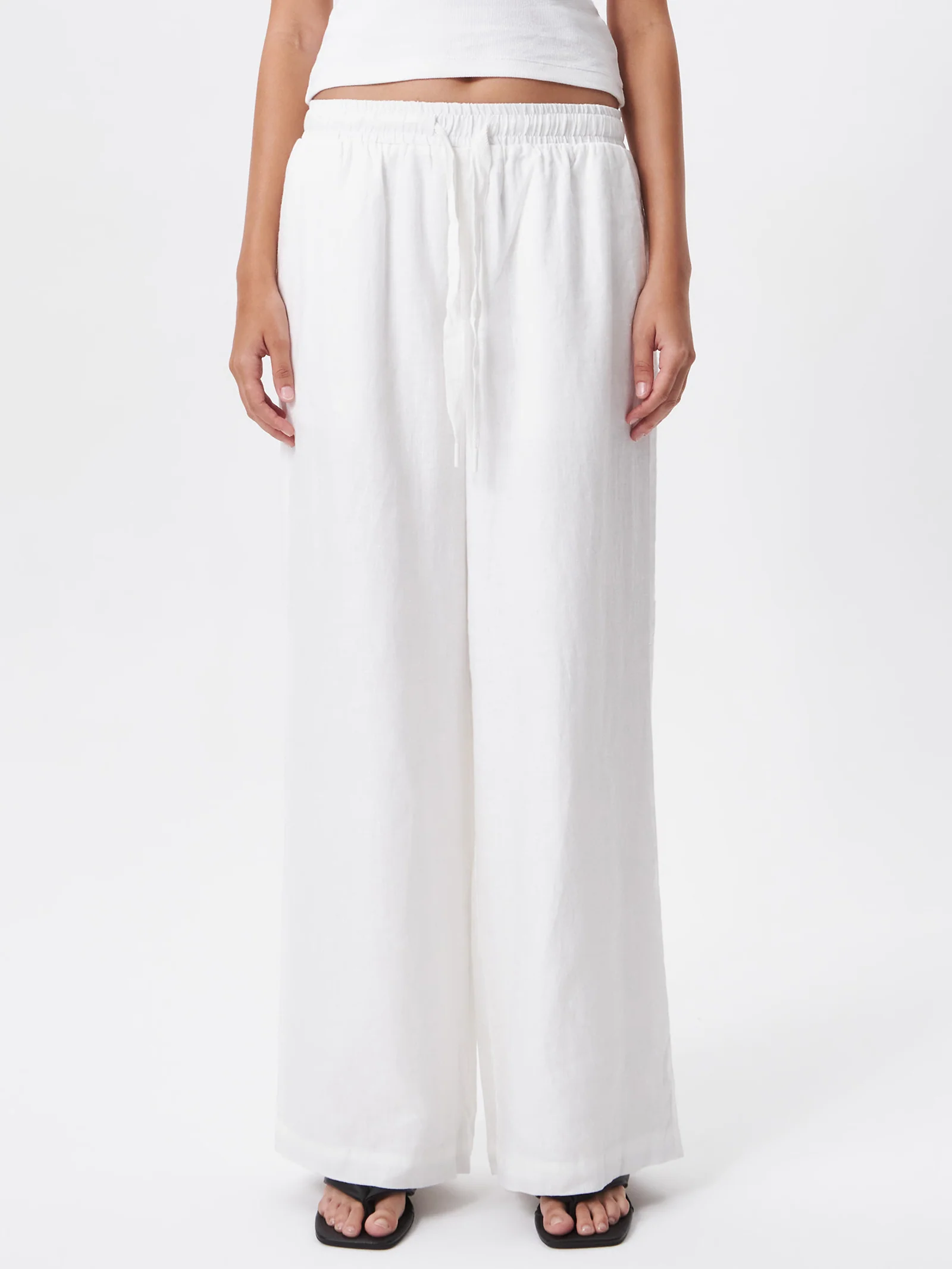 L&R Drawstring Pant