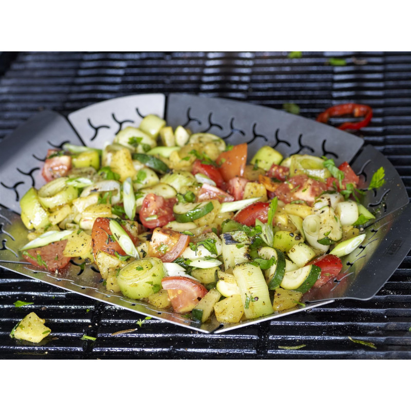 Panier à légumes premium petit modèle WEBER