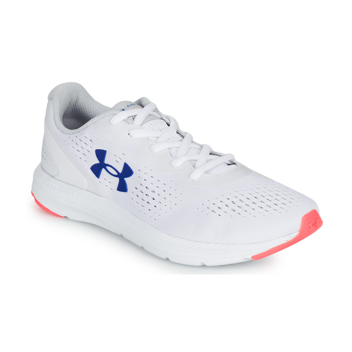 Under Armour - W CHARGED IMPULSE 2 - White