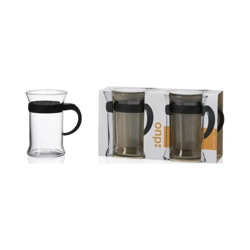 Teetasse 2er-Set DUO