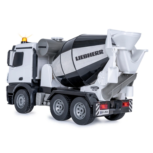 Ferngesteuertes Fahrzeug, Fahrmischer Mercedes-Benz Arocs Liebherr 1:20 2,4GHz