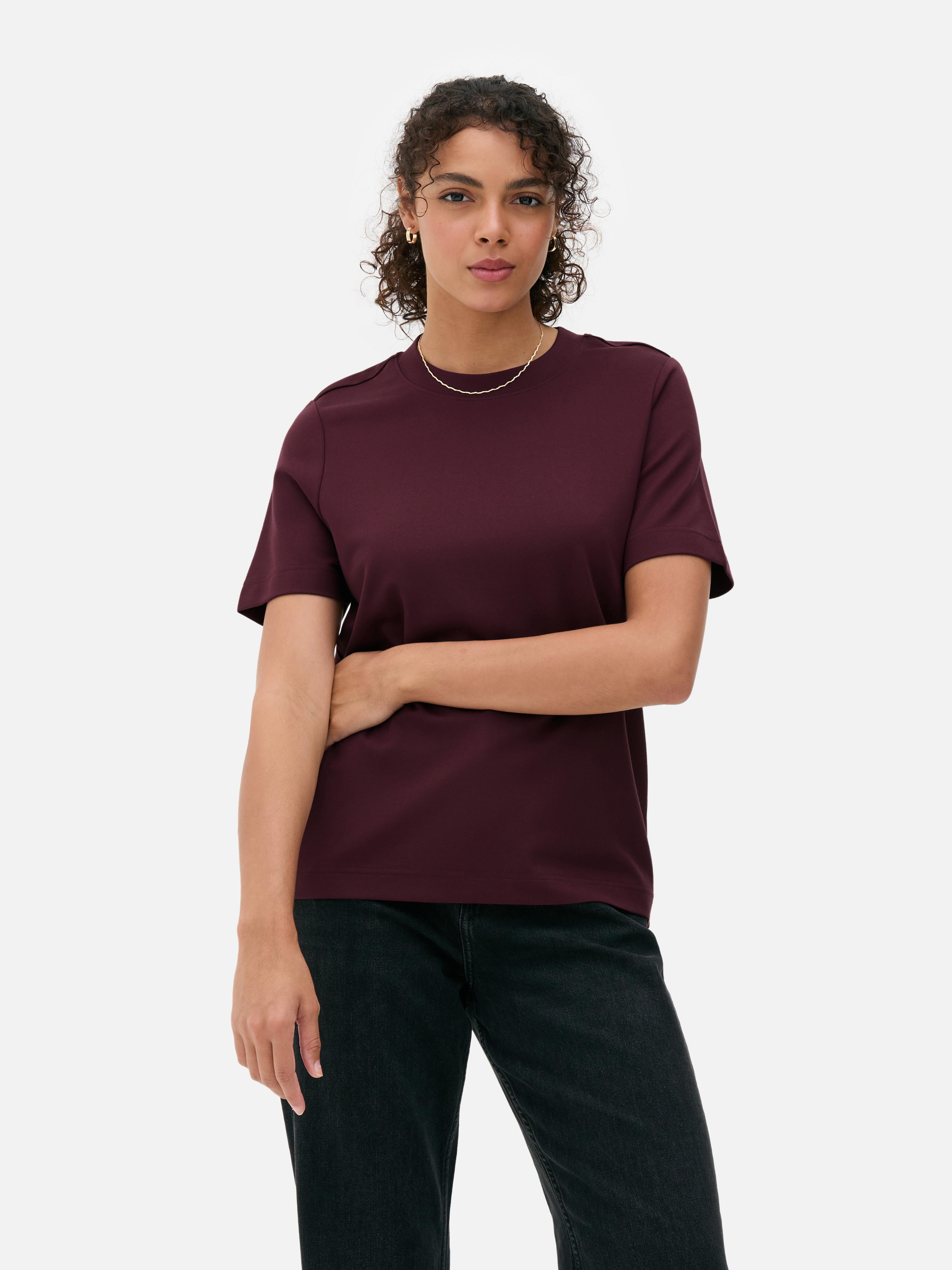 Essential Short Sleeve Tee