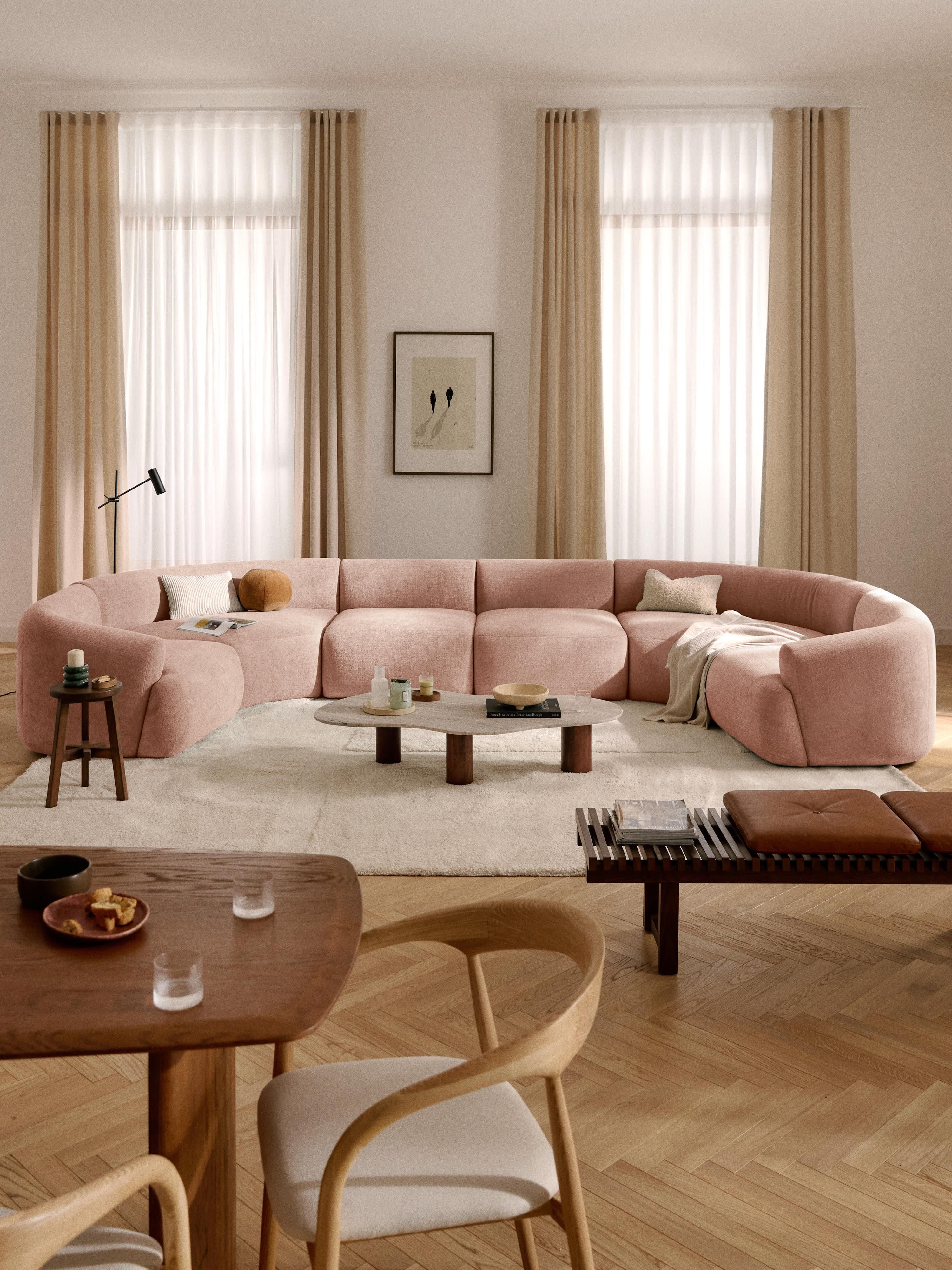 Modulares XL Sofa Sofia