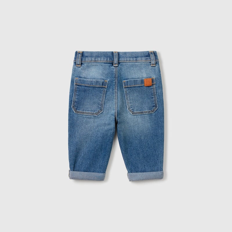 Stretch jeans
