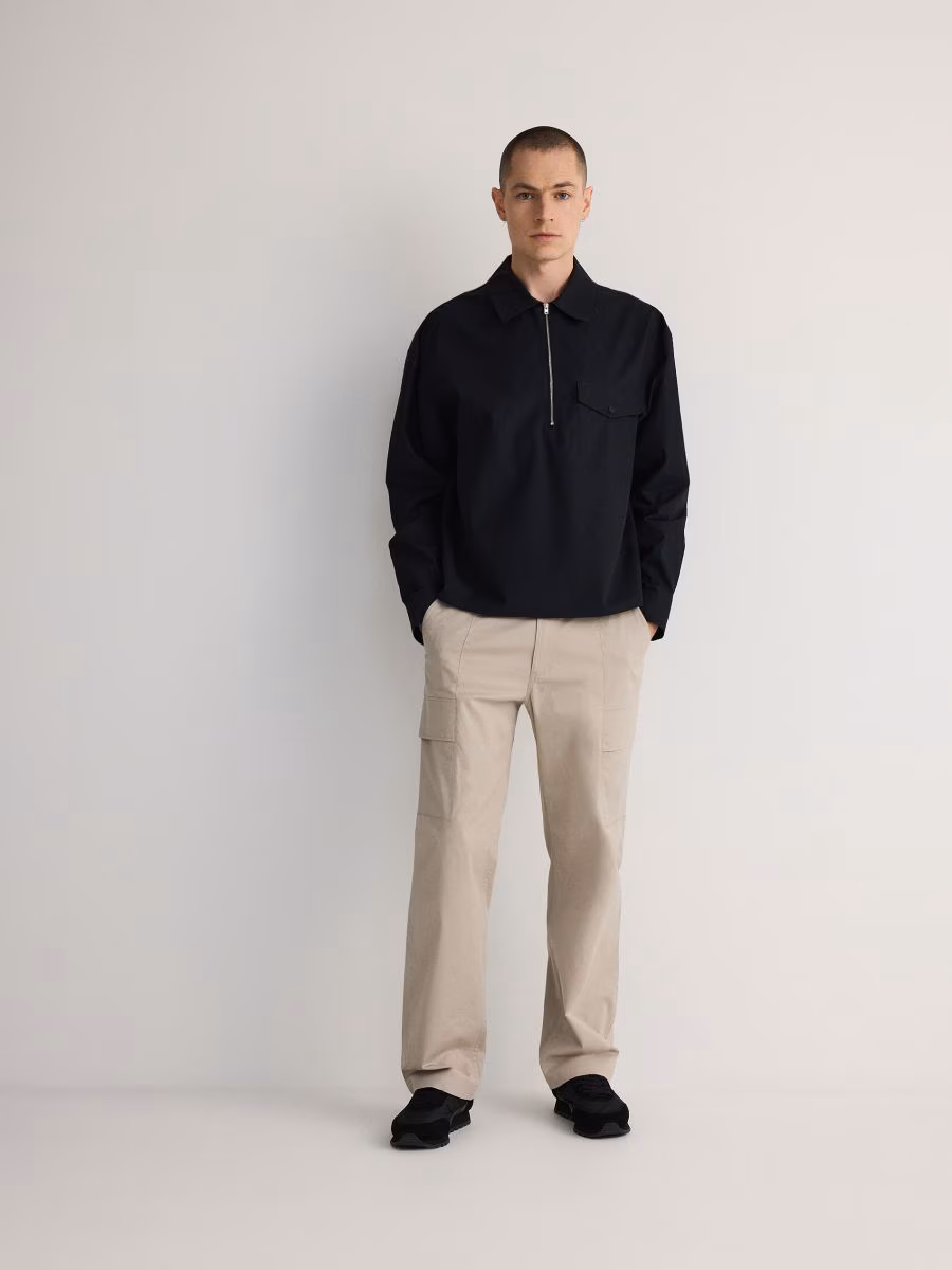 Cargo Trousers