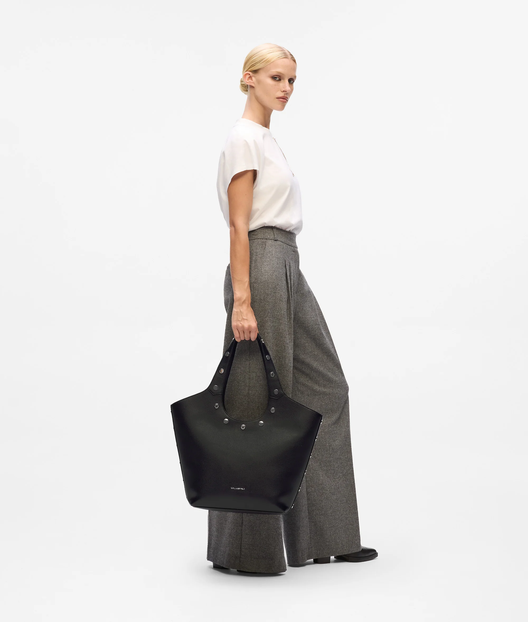 Sac cabas de taille moyenne K/Rocky Marais