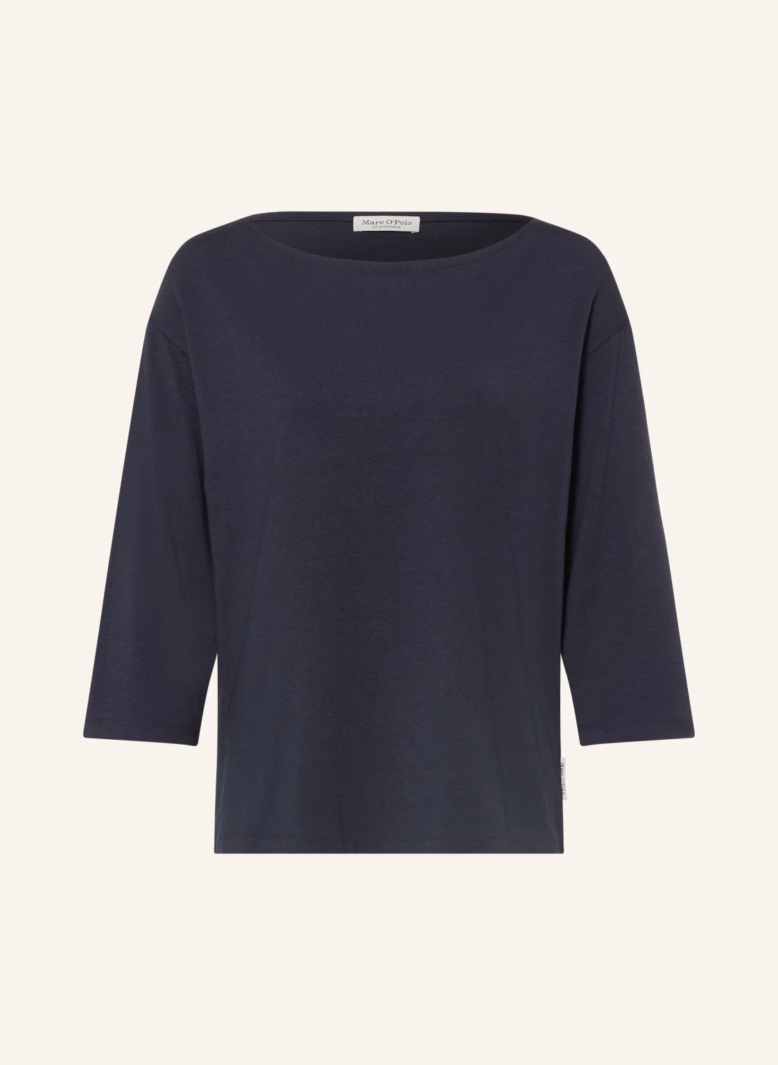 Marc O'Polo Shirt mit 3/4-Arm