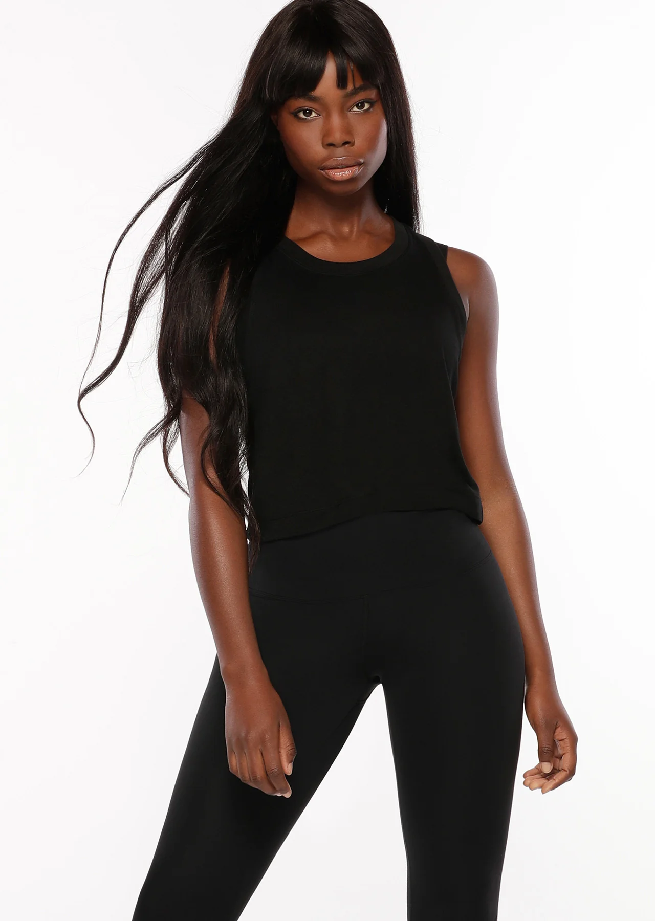 Perfect LJ Cropped Tank
