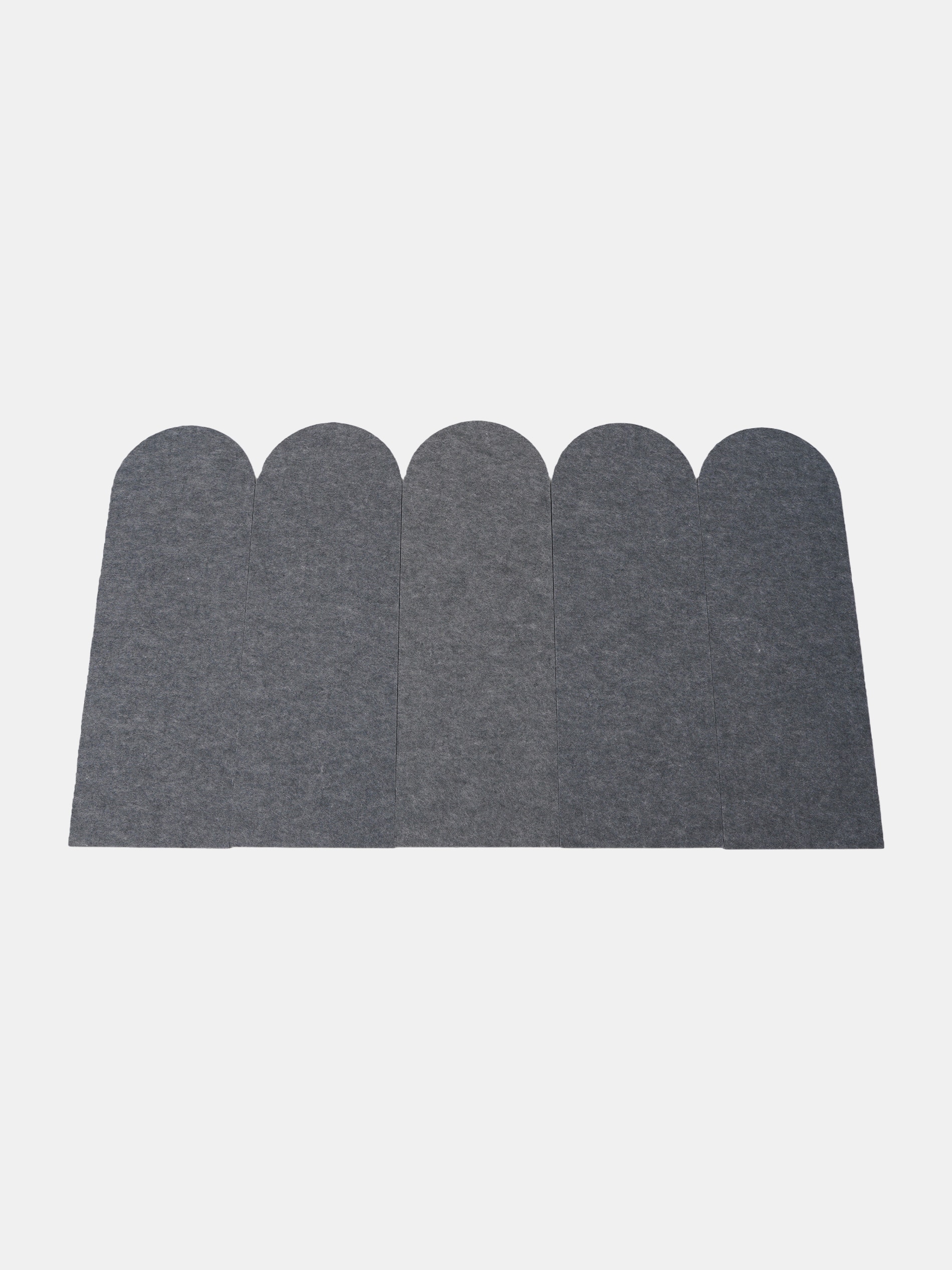 Filcowe panele ścienne 5 pack
