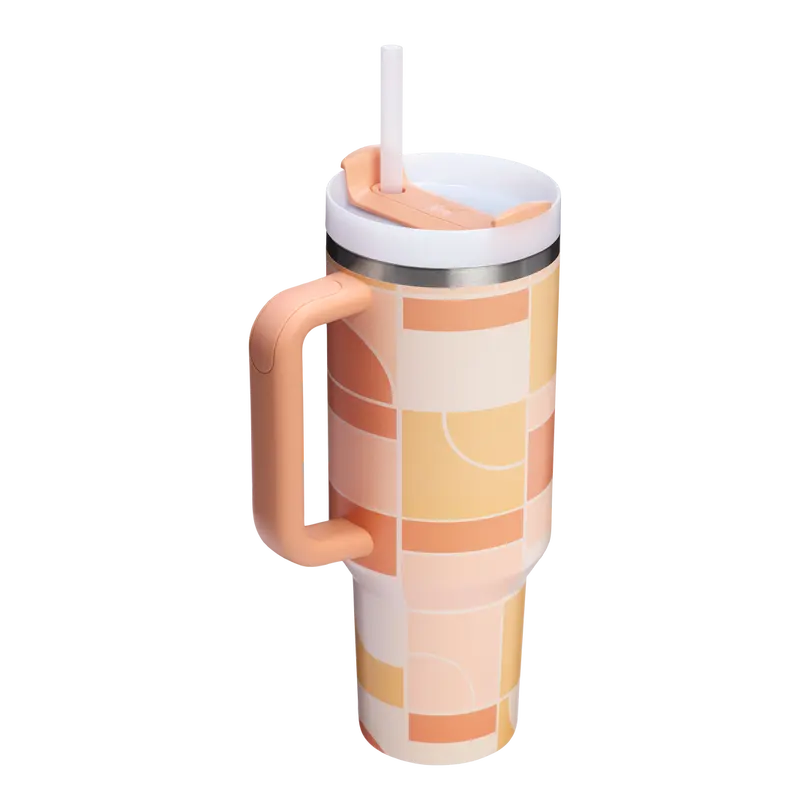 Thermosflasche Quencher