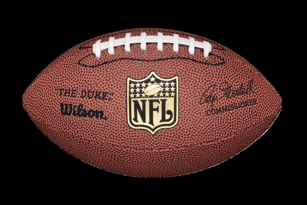 Wilson NFL Collectable Mini Replica Football, Assorted