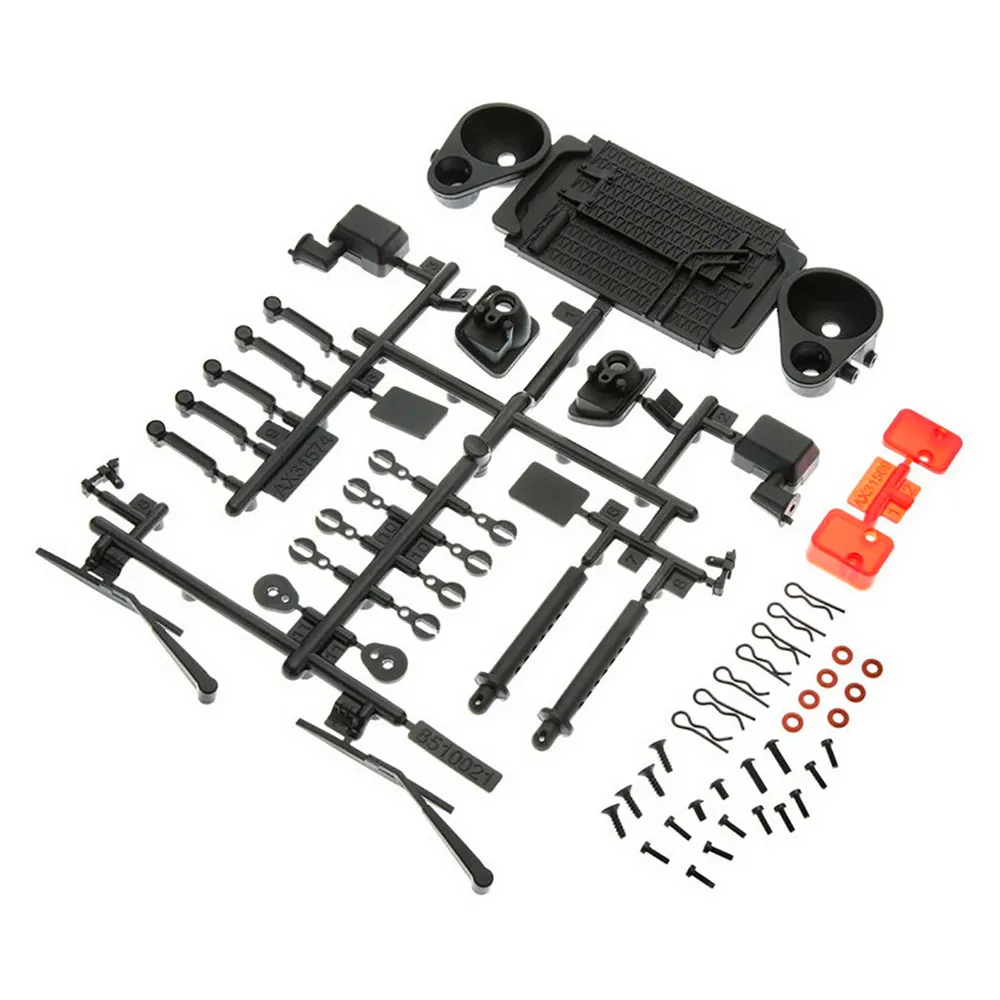 Axial CRC JK body accessory parts