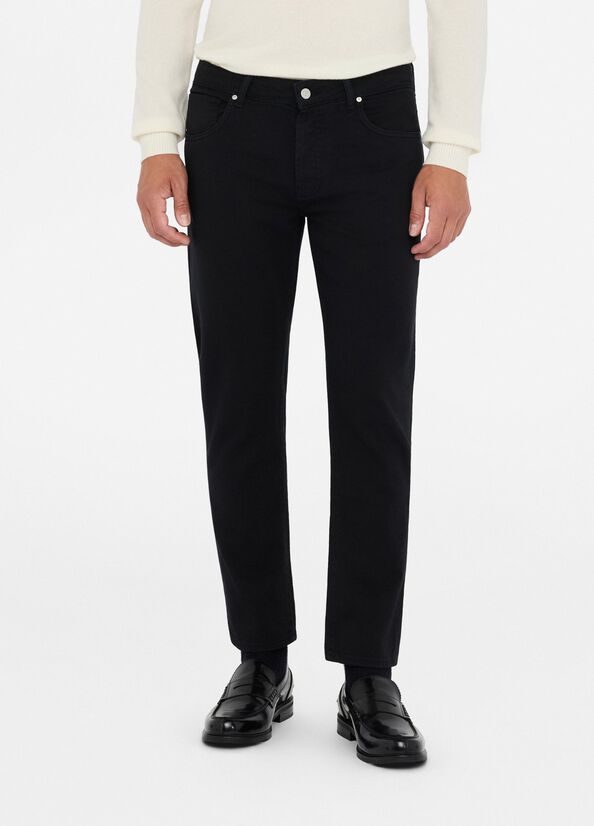 Pantaloni slim fit