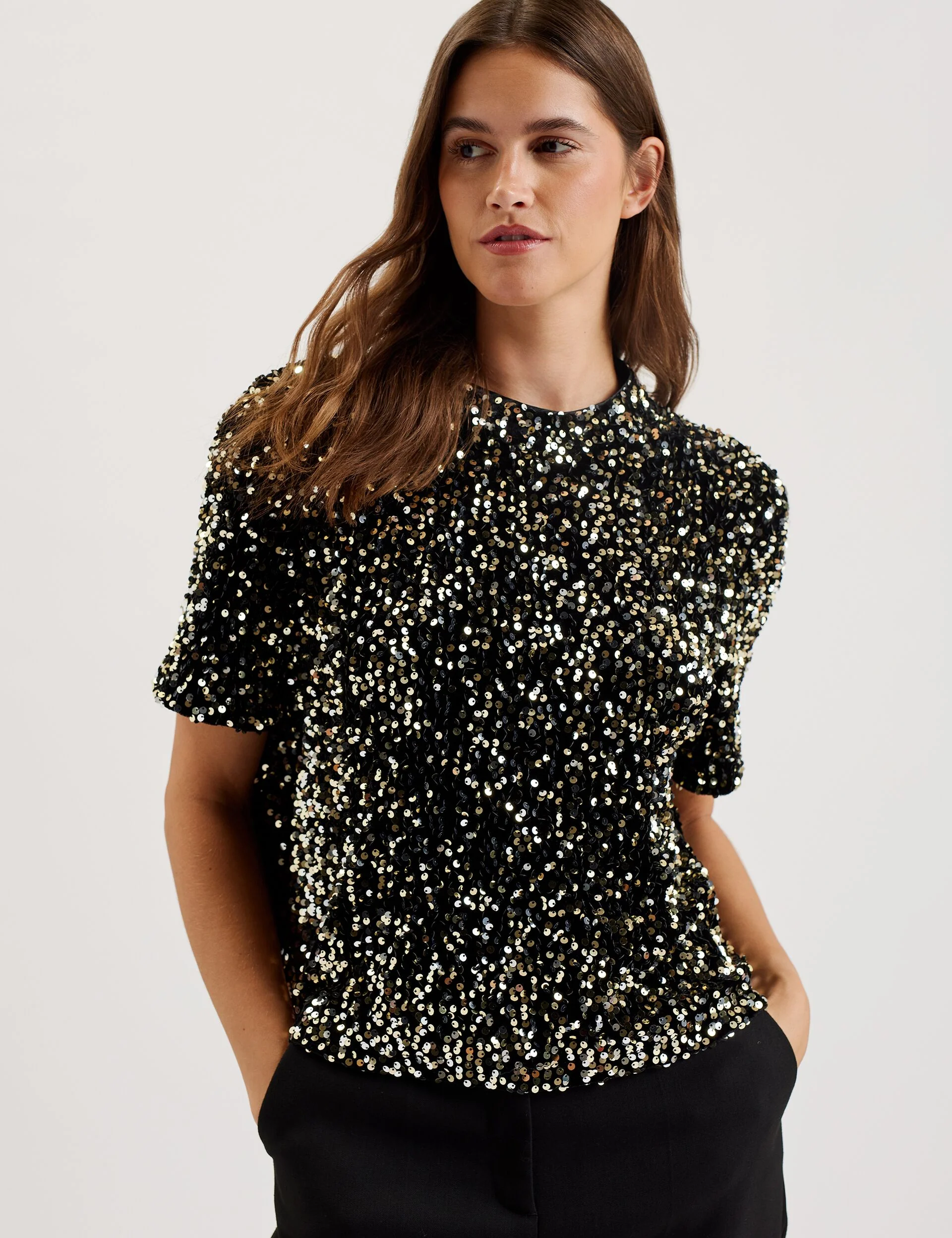 ZARHAAA | BLACK