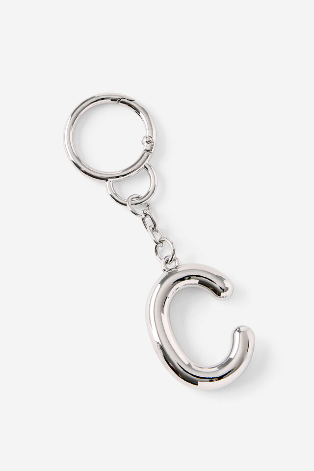 Alpha Keyrings