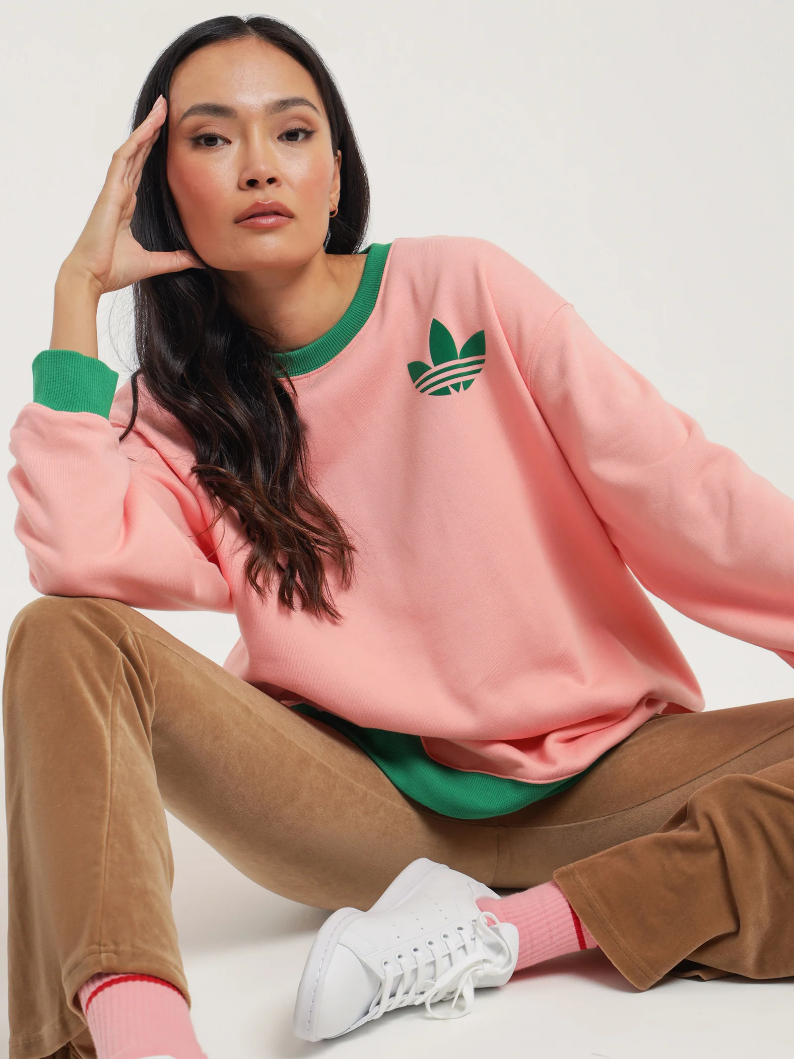 ADICOLOR 70s Heritage Now Sweatshirt