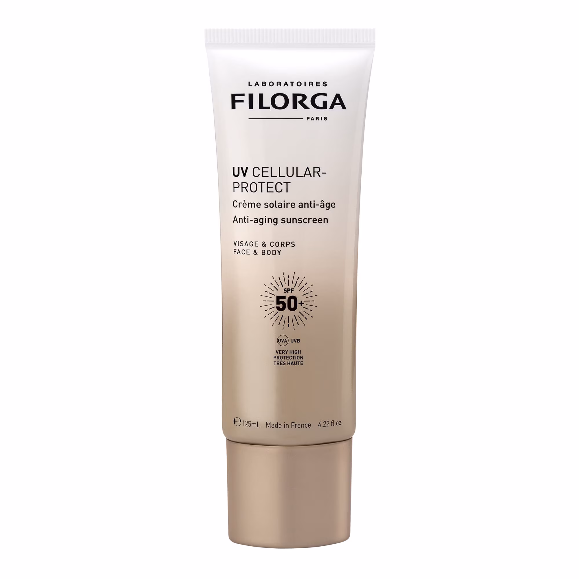 UV CELLULAR-PROTECTCrème solaire anti-âge - visage et corps