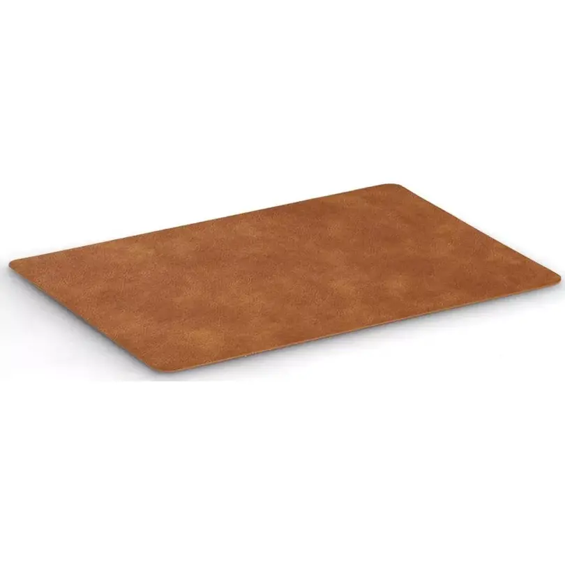 Tischset 12er-Set Kunstleder