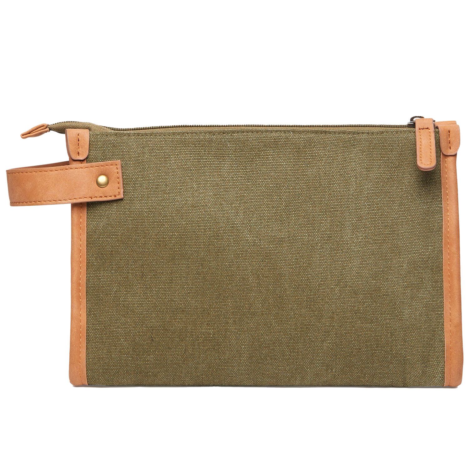 Vinga Bosler Canvas Toiletry Bag