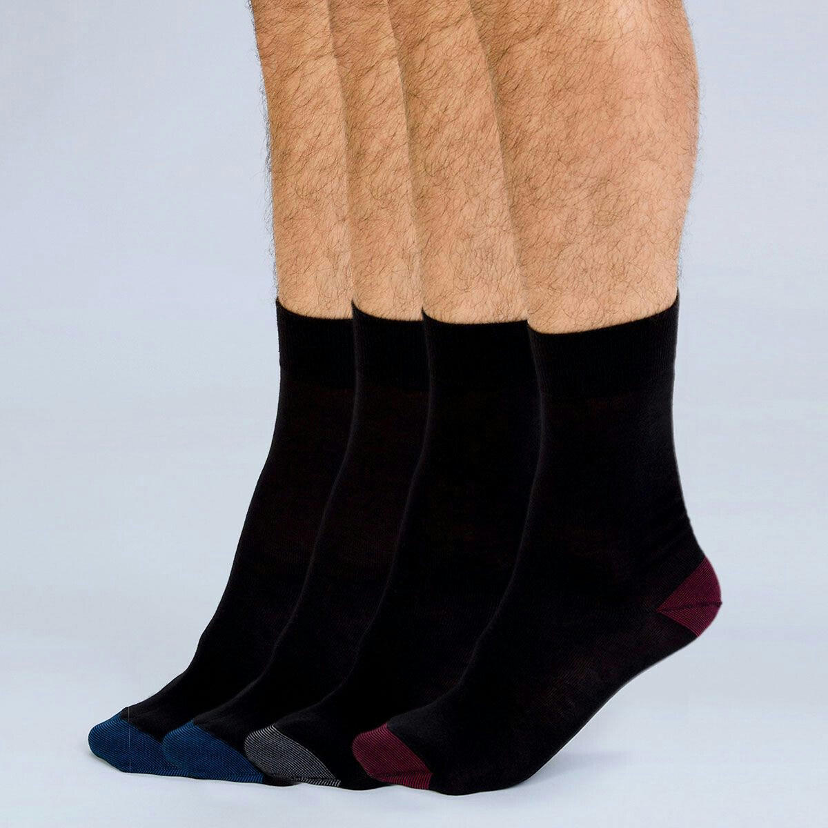 Lot de 3 paires de chaussettes MIX&MATCH