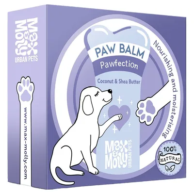 Max & Molly Pawfection Paw Balm