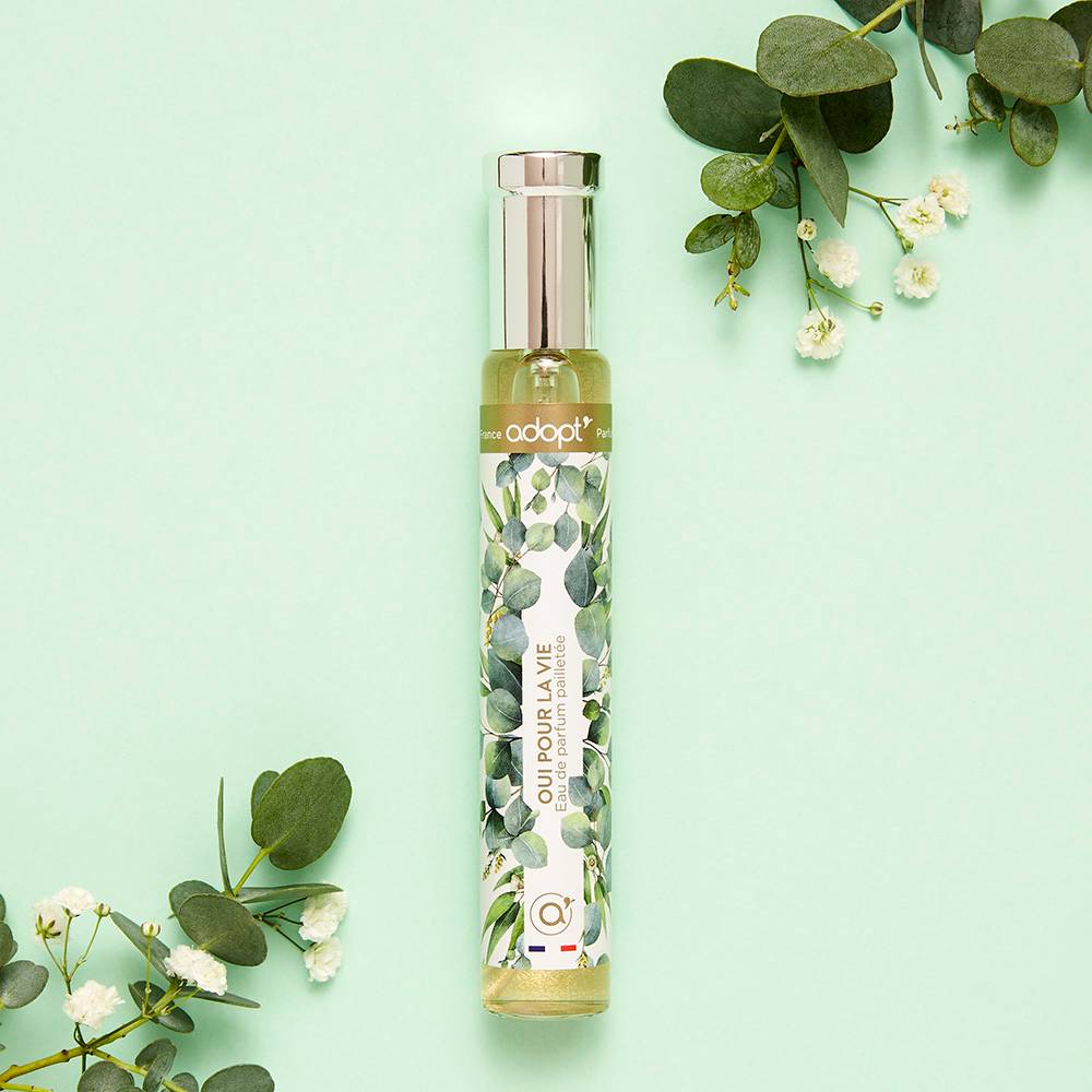 Oui pour la vieEau de parfum pailletée 30 ml